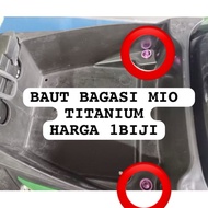 (TITANIUM) MIO TITANIUM GR5 LUGGAGE BOLT