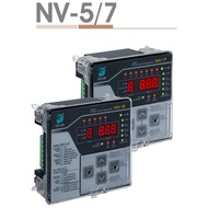 DELAB  Power Factor Regulator Controller  NV5, NV7