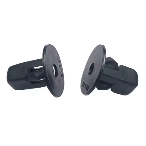 50pcs Car Fender Liner Screw Grommets Fastener Clips for Toyota Yaris Previa 4Runner Avalon Camry Ce