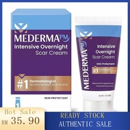 Mederma PM Intensive Overnight Scar Cream - 1.0 Oz (28G) Advanced Scar Treatment