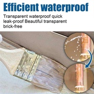 100g Transparent Waterproof Glue Household Kitchen Sink Leak Adhesive Durable Waterproof E6y1
