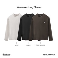Fieldway - Women Long Sleeve Performance