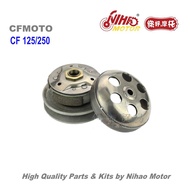 TZ-10 CF250 CH250 Driven Pulley CFMoto Parts 250cc/150cc CF MOTO ATV Quad Chinese Motorcycle Engine Spare Nihao Motor