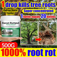 Racun rumput paling ampuh tree killer500G obat pembasmi rumput kill tree&grass herbisida Basmi Gulma