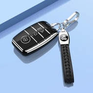 Suitable for Kia k3 Key Cover Smart Run k5 k2 Ao Run kx3 k4 Yi Run kx5 Huanchi Kaiku Car Keychain