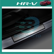 Honda HR-V / HRV / VEZEL (2015 - 2024) Langkah Pintu Pelindung Pintu Keluar Pelindungan Hiasan Kereta Berjaya Auto