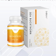 [CLEARANCE][🎁WITH FREE GIFT🎁] BIOBAY SEA BUCKTHORN SOFTGEL 60'S (EXP:01/2026)