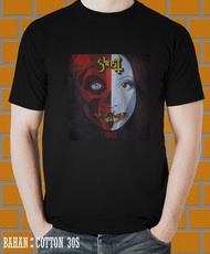 Kaos band ghost tshirt musik rock ghost 2