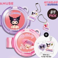 Amuse Powder Lip & Cheek My Melody Kuromi Edition