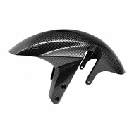 For SUZUKI GSXR 1000 2003-2004 GSXR 750 600 2004-2005 Front Tire Fender Carbon Fiber