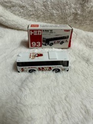 99年my melody Tomica 車仔