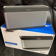 [Full Set] Bose Soundlink III