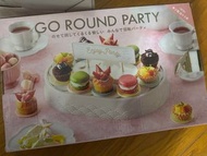Bruno Party-可旋轉甜品/蛋糕架