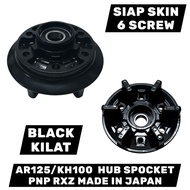 KH100/AR125 HUB SPOCKET CUSTOM PNP RXZ SIAP BEARING ORIGINAL