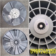 Mâm Đĩa Máy Giặt SANYO AQUA 10.5kg 11.5kg 12KG Hàng Hãng 40cm