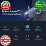 Xiaomi 2K Outdoor CCTV Camera Google Home Alexa Night Vision IP66 - AW300