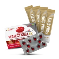 [Gift with Purchase] LABO Nutrition FlexC Pro EX 4's + LABO Nutrition Perfect Krill EX 10s