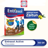 ENTRASOL  ACTIVE COKLAT 350GR