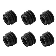 6X 1321128 98WT7288A2A For Fiesta Focus C Max 5 Speed Ib5 Gearbox Selector Oil Seal Car Accessories