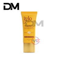 DM Belo SunExpert Tinted Sunscreen SPF50 50ml Sunscreen Cream Sunblock
