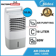 Midea 10 Liter Air Cooler (MAC-120AR)