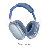 Hoco W55 หูฟังบลูทธ หูฟังครอบหูไร้สาย รองรับ 3 ระบบ BT 5.4 / Aux 3.5mm / TF Card คุณภาพเสียงดี HiFi