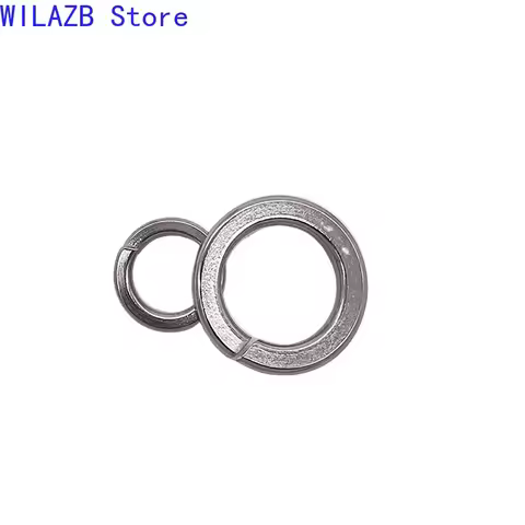 5/10/20/50/100pcs GB93 M2 M3 M4 M5 M6 M8 M10 M12 M16 M20 304 A2 Stainless Steel Spring Split Lock Wa