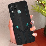Case INFINIX HOT 10S - Eksotik - Casing INFINIX HOT 10S - Silikon Lentur - Motif Aesthetic Lucu - Ca