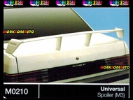 M0210 Universal Fiber Spoiler (M3) Body kit Bodykit