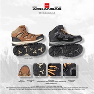 Arkansas Arei Outdoorgear 5200 Men's Mountain Shoes