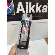 AIKKA 2K Epoxy Primer/AK679 /400ML/Surfacer Spray Basecoat Undercoat Cat Epoxy Primer Besi