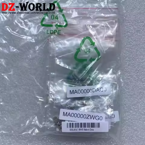 Screw Kit for Lenovo Ideapad 510S-13 13IKB 13ISK Laptop 5S10L45147