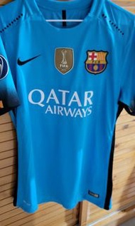 巴塞 Messi 美斯 球員版 波衫