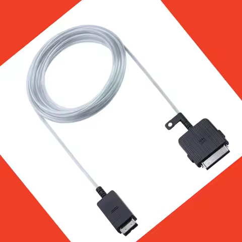 One Connect Cable For Samsung The Frame LS03A TV QN43LS03AAF XZA QN50LS03AAF QN55LS03AAF QN65LS03AAF