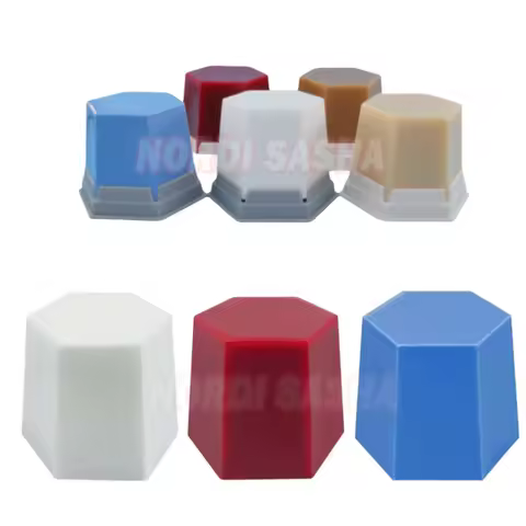75g Renfert Crown and Bridge Wax GEO Classic Modeling Special Dipping Dental Carving Wax Block Model