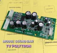 Modul Sound Bar Tv Polytron