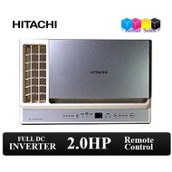 Spot s hairHITACHI RA-20HV 2.0HP Inverter Window Type Aircon