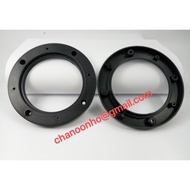1 PAIR ~ 4” / 5” / 6”/ 6.5” / 6X9” UNIVERSAL SPEAKER FRAME COVER