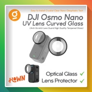 HOWN UV Lens for DJI Nano UV Filter Lens for DJI OSMO NANO Camera