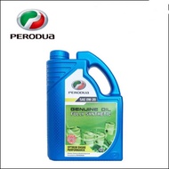 [100% ORIGINAL] Perodua 0W20 Fully Synthetic Engine Oil (4L)