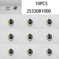 10Pcs 25330B1000 Car Water Tank Radiator Cover Cap for Hyundai Tucson Elantra I30 I40