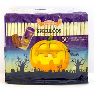 Belmio Caramel Biscuits Halloween 50-Pack