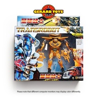Gerard Toys Transformers Transformers Transformers Bumblebee Children's Toys Good Material Safe