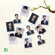 ID Photo Choi Hyun Wook 현 Photo Card Size 3x4cm