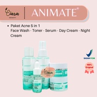 Animate Acne Solution Series / Acne Skincare