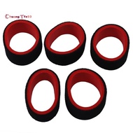 5Pcs 2-Color RC Cars Transmitter Steering Wheel Foam Grip Hand Wheel Sponge for  Futaba 3Pv 4Pls 4Pv
