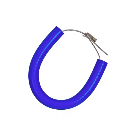 Universal Motorcycle Silicone Exhaust Protector Can Cover For Honda CR250 CRF230F CRF250R CRF250X CR