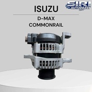 ไดชาร์จ Isuzu D-Max Commonrail 80A 12V (ไดแท้บิ้ว)