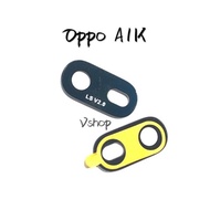 OPPO A1K Rear Camera Glass Lens