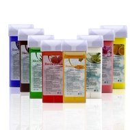 Cold and Taffy Wax Hair Removal 150g Depilatory Wax Roller Cartridge for Hair Removal Wax Warmer Hea